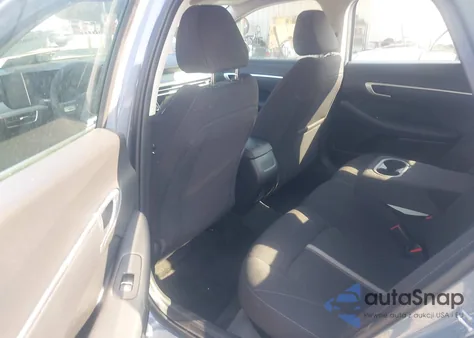 2025 Hyundai Sonata Sel from USA, damaged, VIN KMHL64JA9SA456498